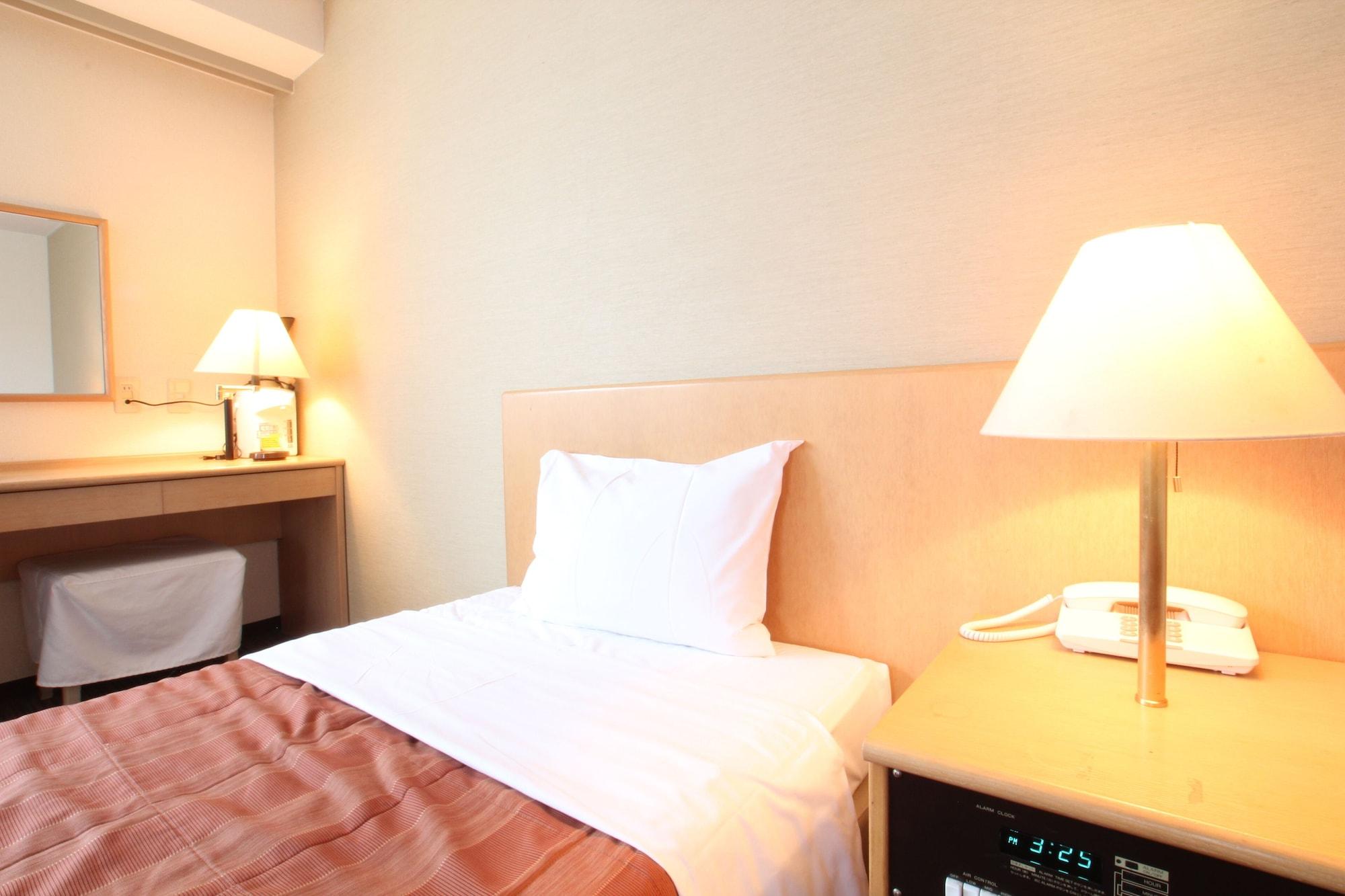 Hikone Biwako Hotel Exterior foto