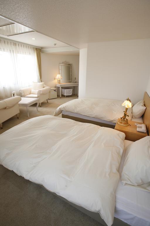 Hikone Biwako Hotel Exterior foto