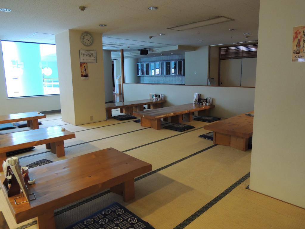 Hikone Biwako Hotel Exterior foto