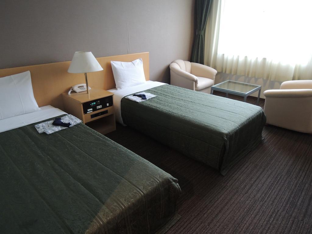 Hikone Biwako Hotel Quarto foto