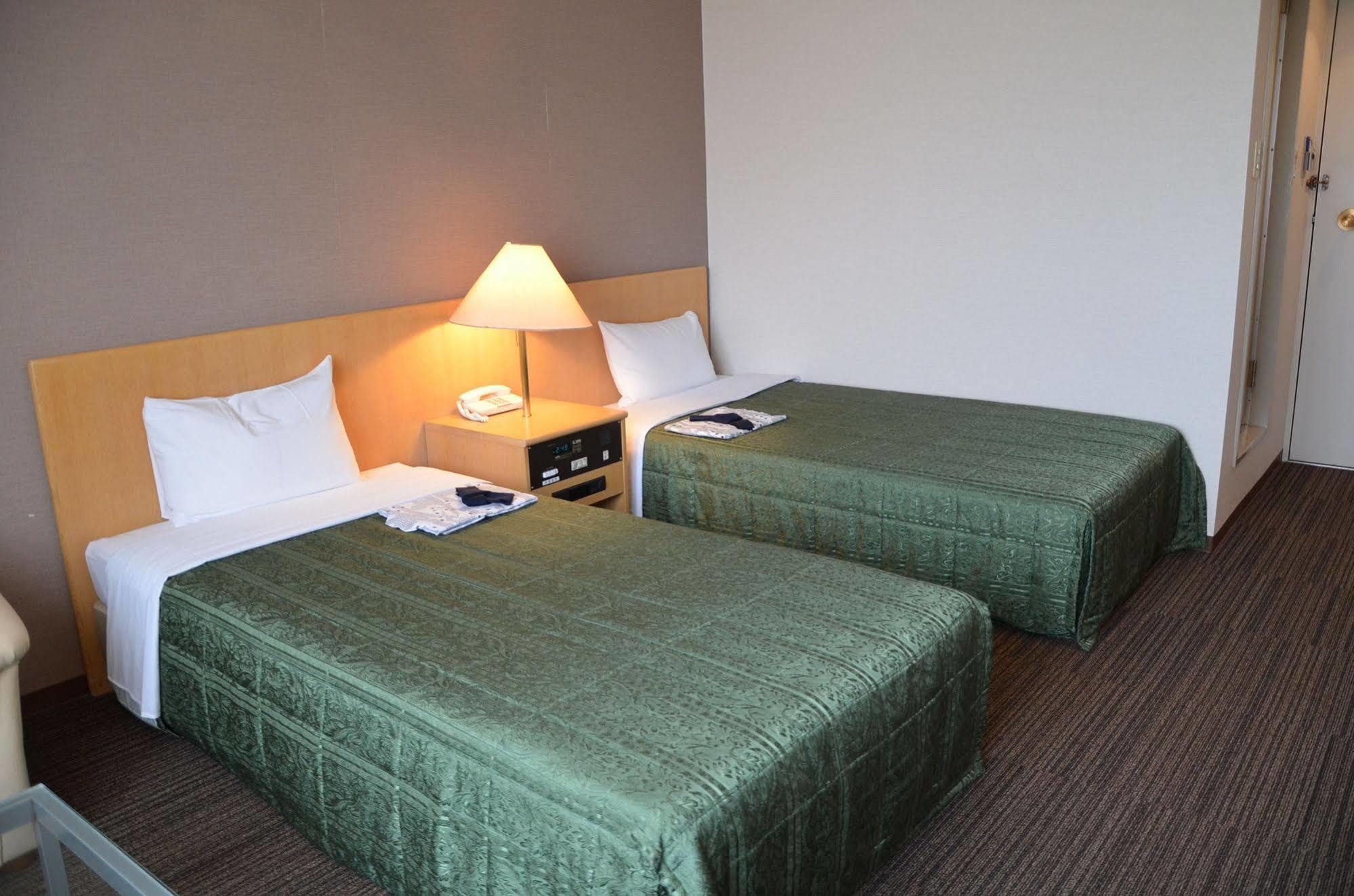Hikone Biwako Hotel Exterior foto