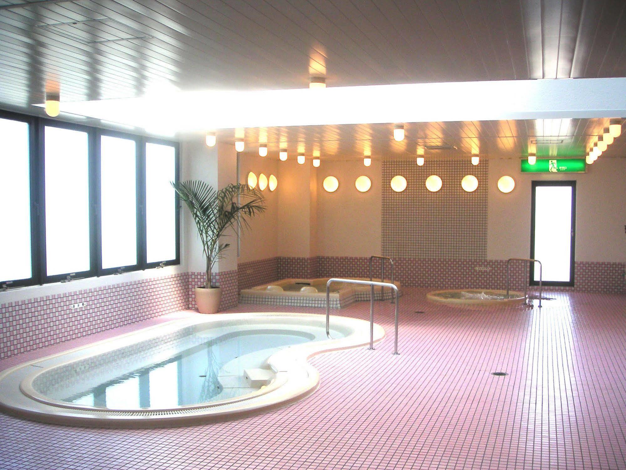 Hikone Biwako Hotel Exterior foto