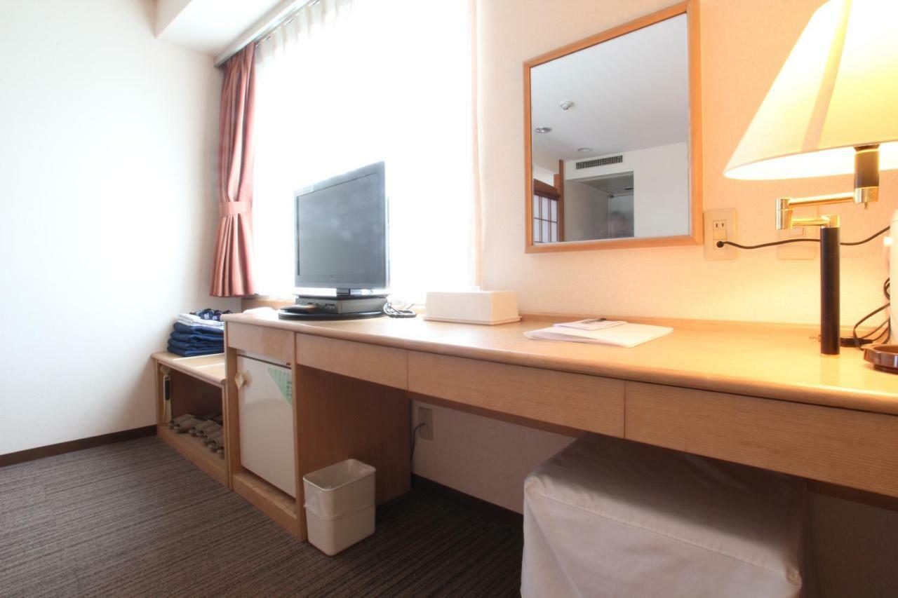 Hikone Biwako Hotel Exterior foto
