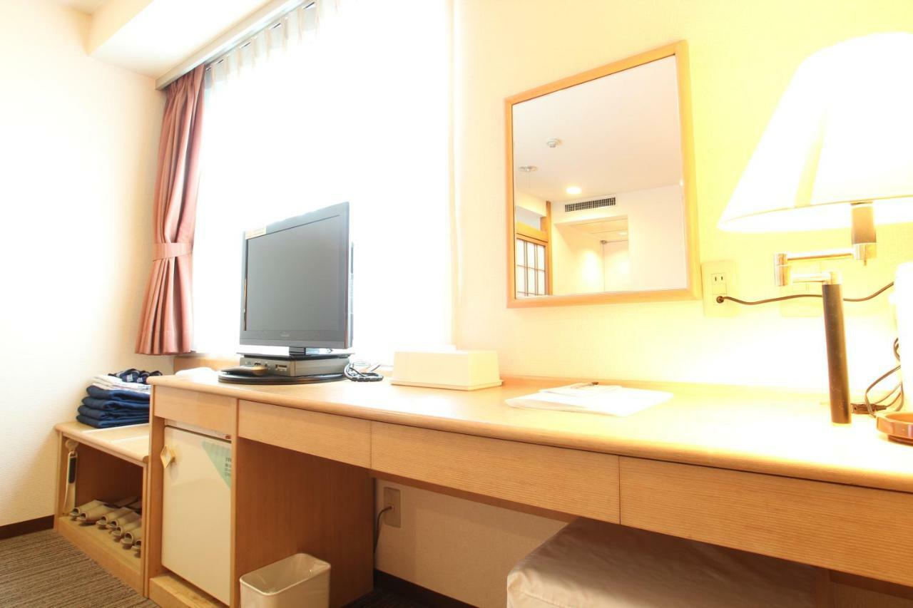 Hikone Biwako Hotel Exterior foto